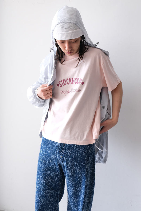 BOX TEE SIGN / POLKA [20%OFF]