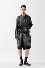 Load image into Gallery viewer, RUSTY SATIN SPORTS JACKET .15 / BLACK