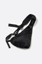 Load image into Gallery viewer, TRIANGLE SLING BAG S .12 / BLACK