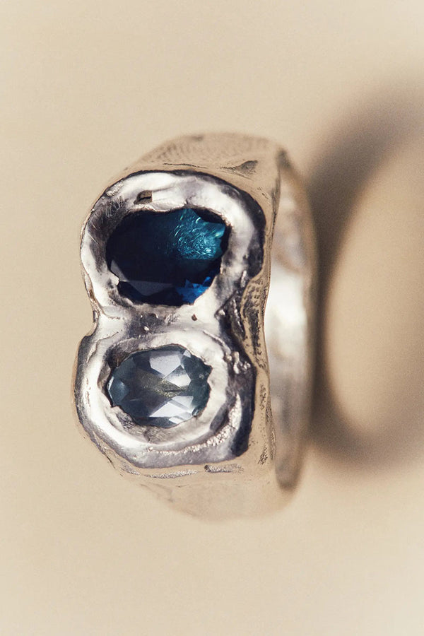 RING NO.403 / SILVER 925 