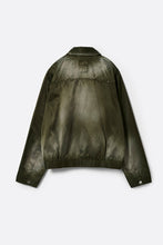 Load image into Gallery viewer, RUSTY SATIN SPORTS JACKET .15 / OLIVE