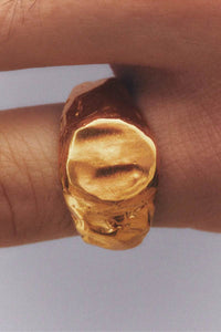 RING NO.403 / SILVER 925 