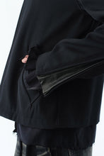 Load image into Gallery viewer, HEAVYWOOL SPORTS JACKET .14 / BLACK