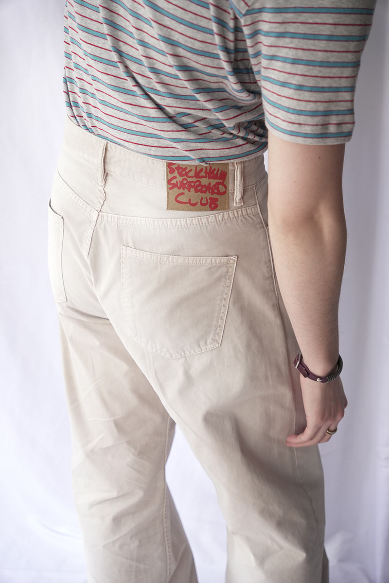 RALF JEANS / BEIGE