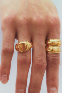 RING NO.403 / SILVER 925 
