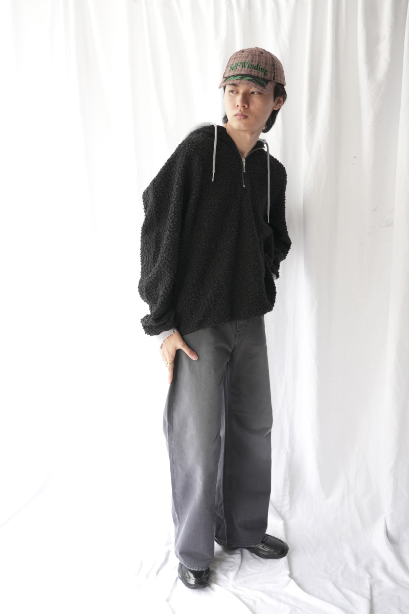 FARM HOOD / ORANGE [20% OFF]