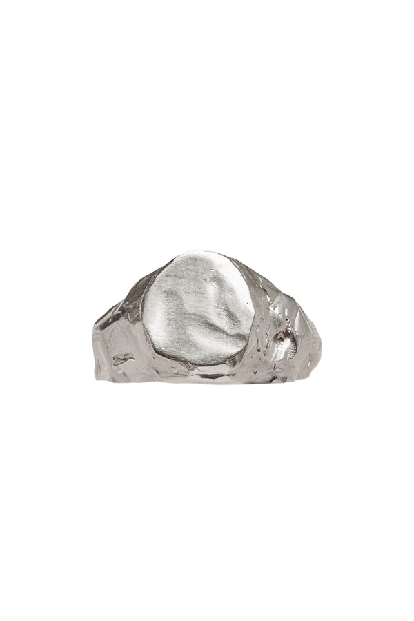 SELLO SOYE RING / 925 STERLING SILVER