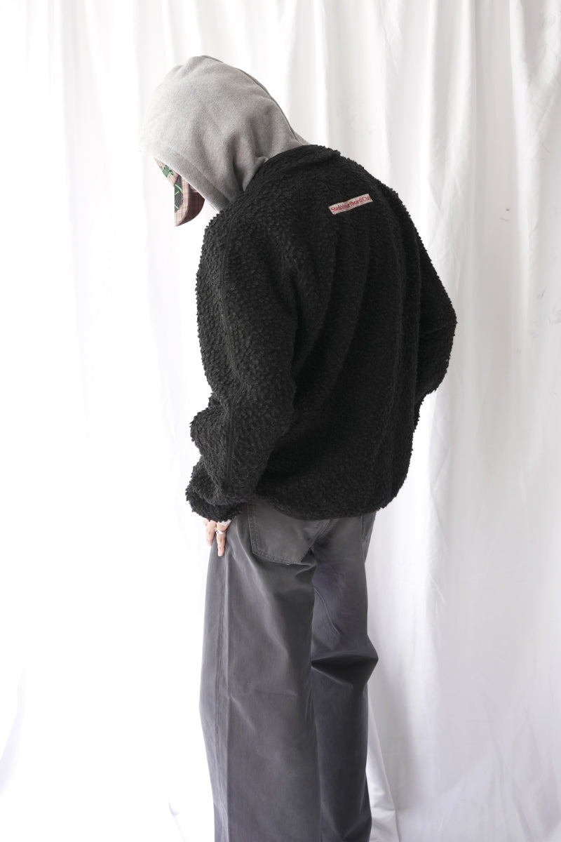 FARM HOOD / ORANGE [20% OFF]