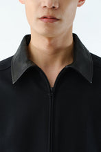 Load image into Gallery viewer, HEAVYWOOL SPORTS JACKET .14 / BLACK