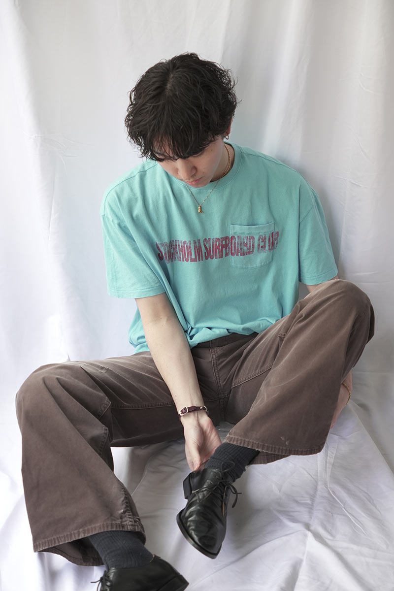 POCKET TEE LIFE / BAHAMAS