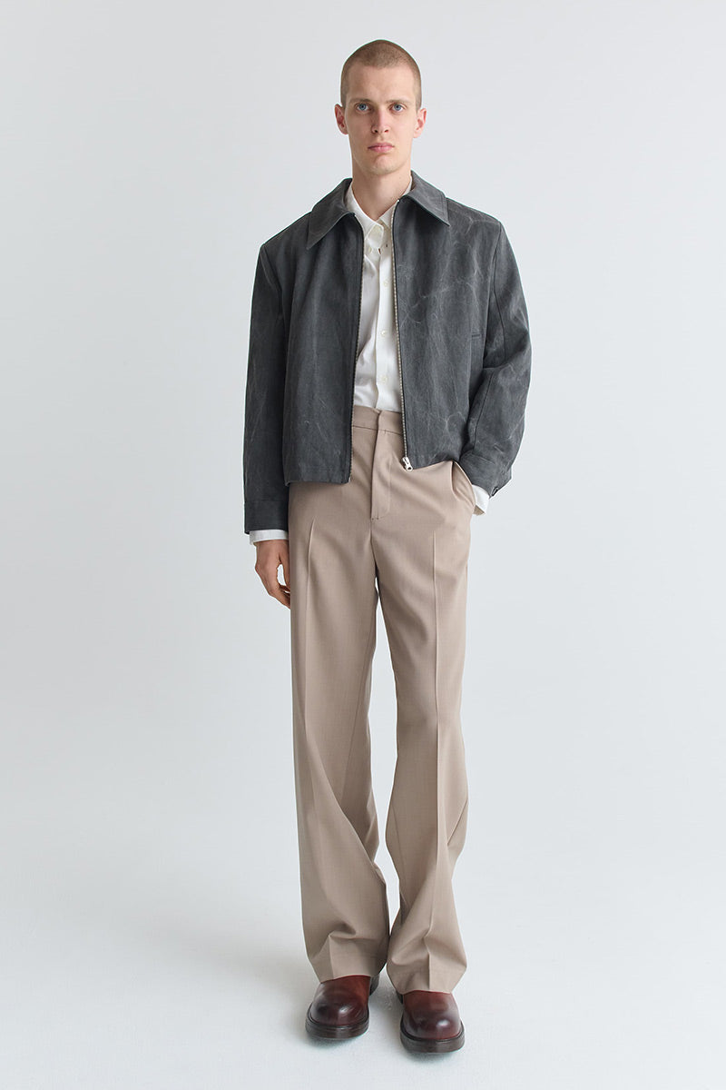 LERATO BOOT / VINTAGE BROWN LEATHER