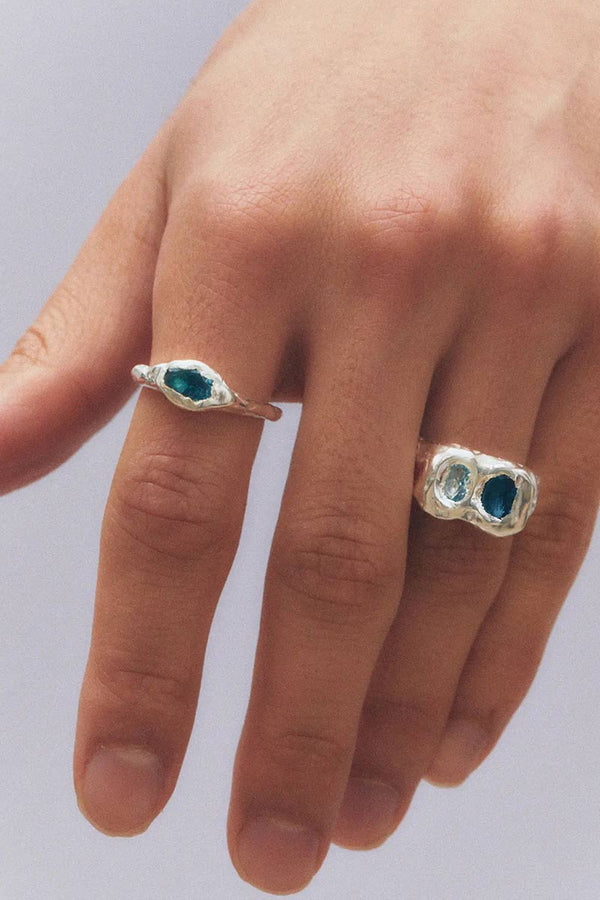 RING NO.403 / SILVER 925 