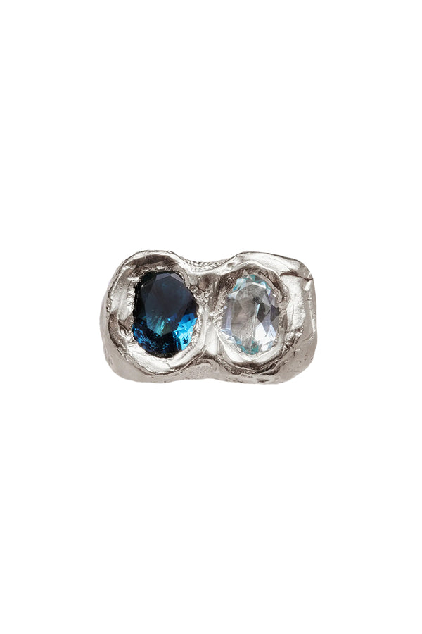 RING NO.403 / SILVER 925 