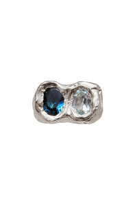RING NO.403 / SILVER 925 