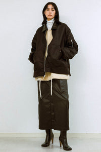 MA-1 REVERSIBLE×BOA / BLACK