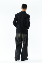 Load image into Gallery viewer, HEAVYWOOL SPORTS JACKET .14 / BLACK