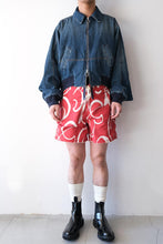 画像をギャラリービューアに読み込む, BERNIE SHORT / RED MONOGRAM