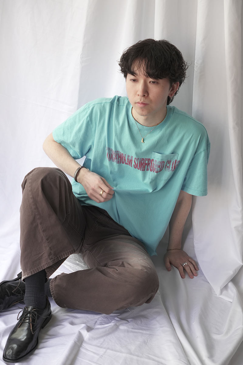 POCKET TEE LIFE / BAHAMAS