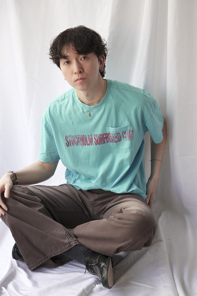 POCKET TEE LIFE / BAHAMAS