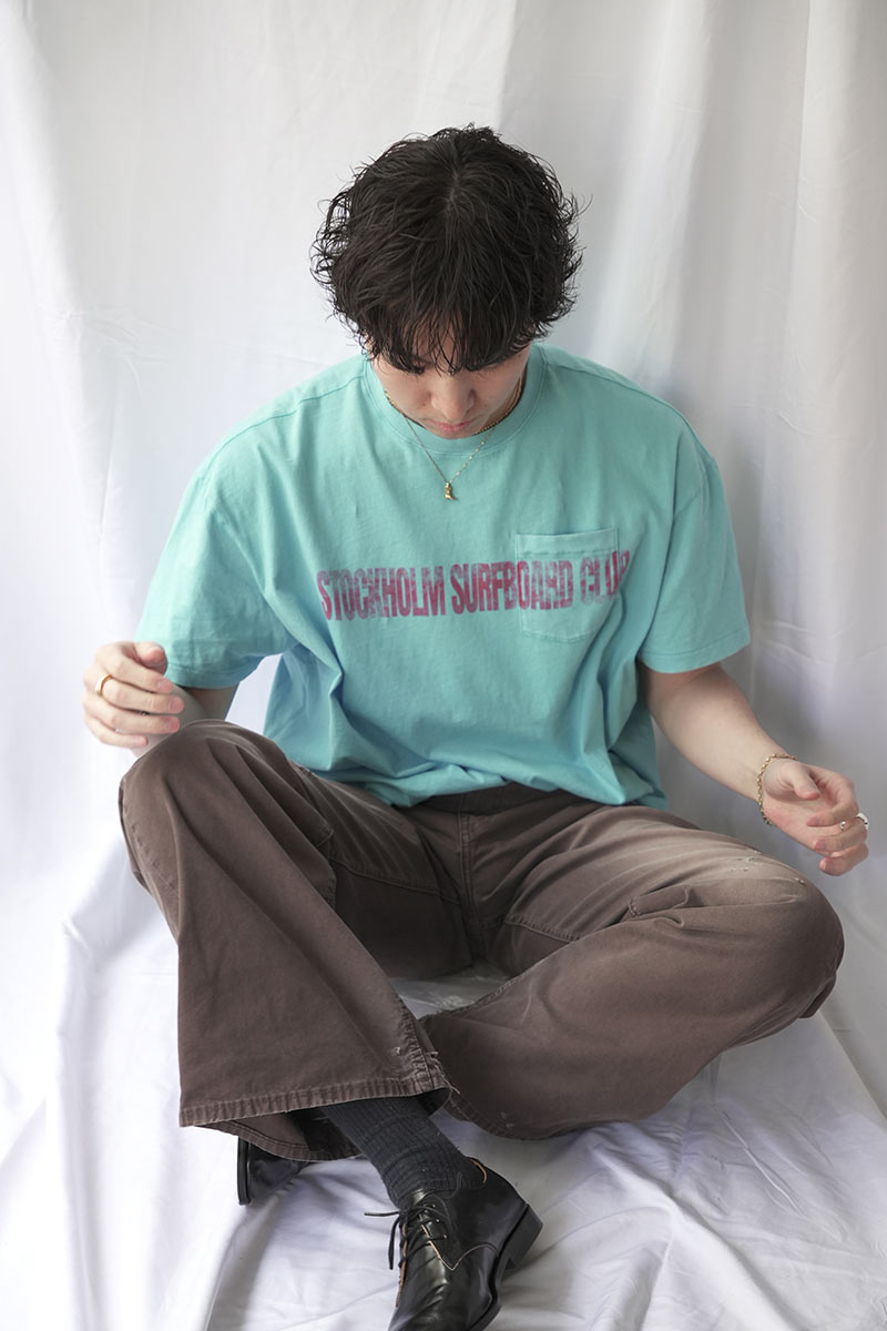 POCKET TEE LIFE / BAHAMAS