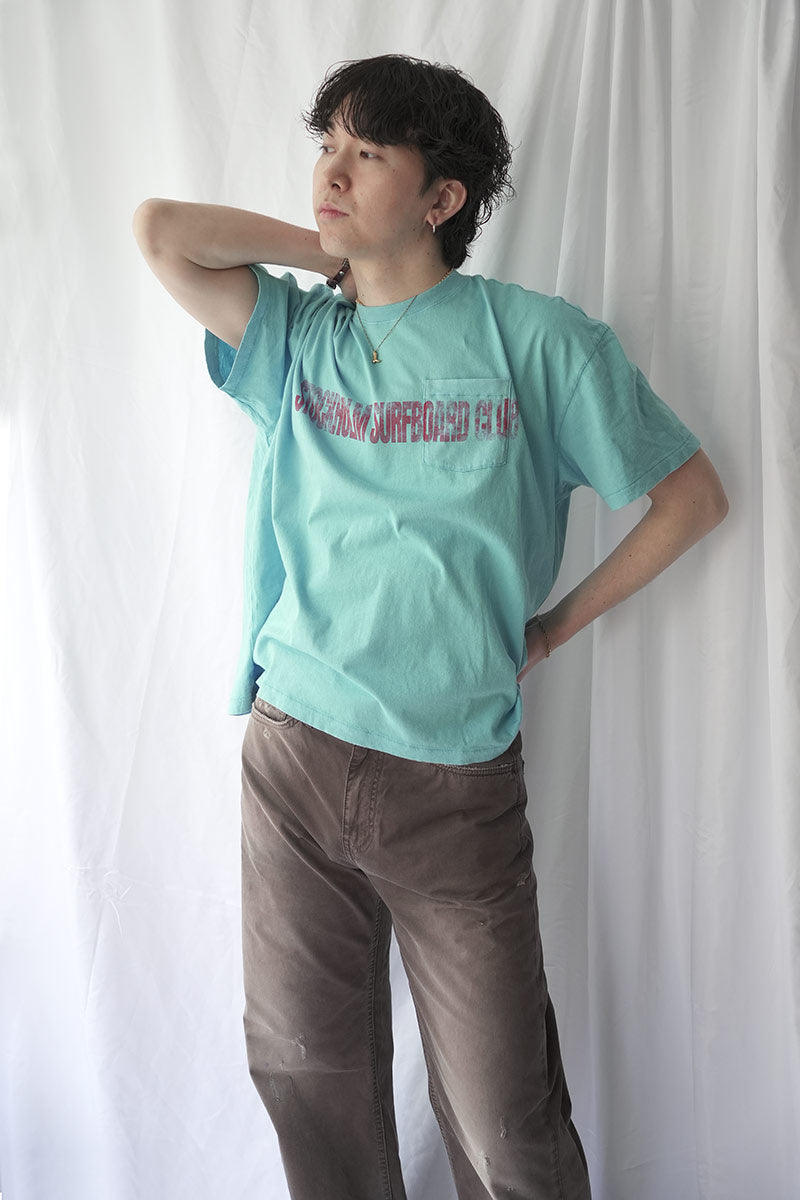 POCKET TEE LIFE / BAHAMAS