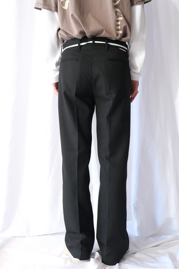 SUNE PINSTRIPE TROUSERS / PINSTRIPE