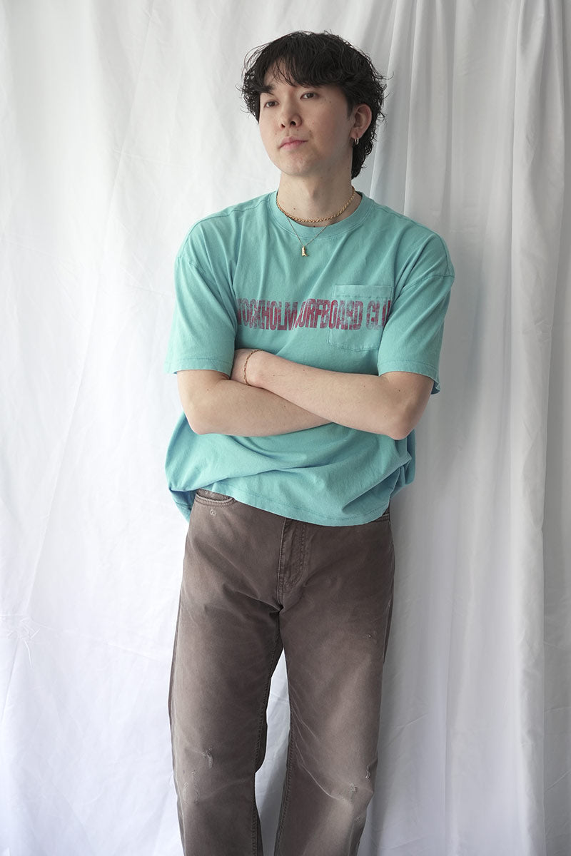 POCKET TEE LIFE / BAHAMAS