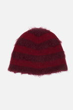 Load image into Gallery viewer, GAS REVERSIBLE BEANIE / RED STRIPE