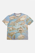 画像をギャラリービューアに読み込む, FRANZ TEE / SHARK PRINT