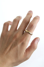 画像をギャラリービューアに読み込む, 14K GOLD RING 5.79G / GOLD