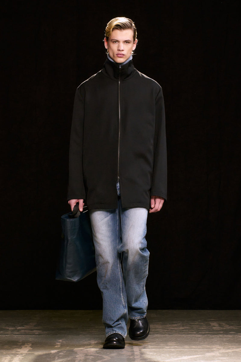 THIRD CUT / AZURE PRINT[26AW入荷予定]