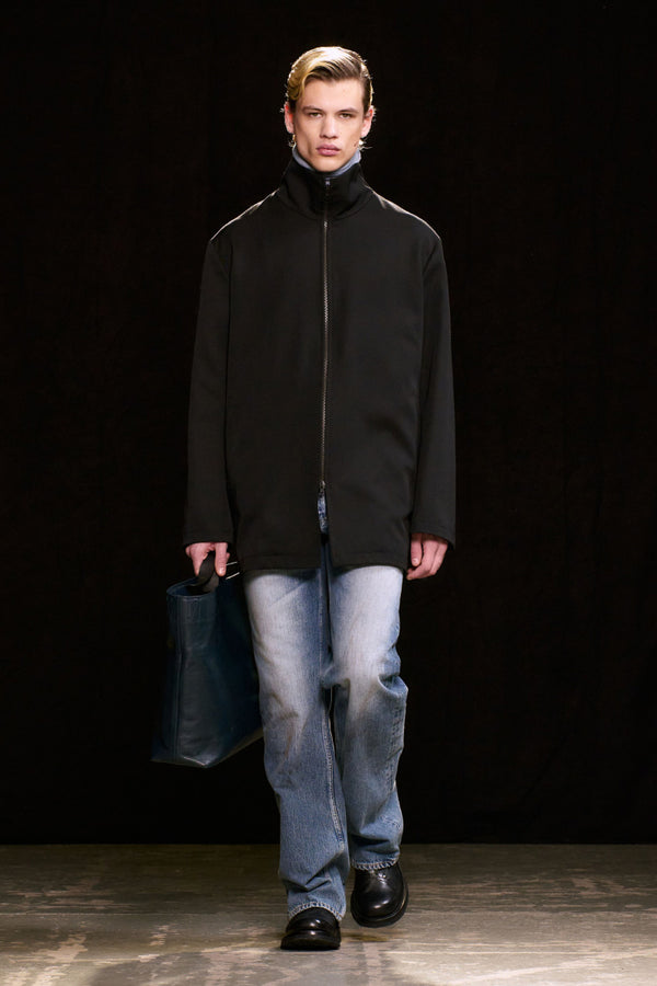 THIRD CUT / AZURE PRINT[26AW入荷予定]