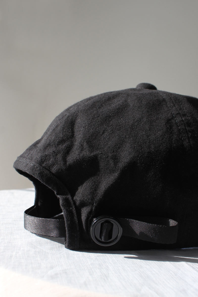 R0 CAP-3 / 블랙 왁스