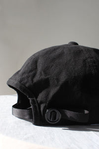 R0 CAP-3 / BLACK WAX
