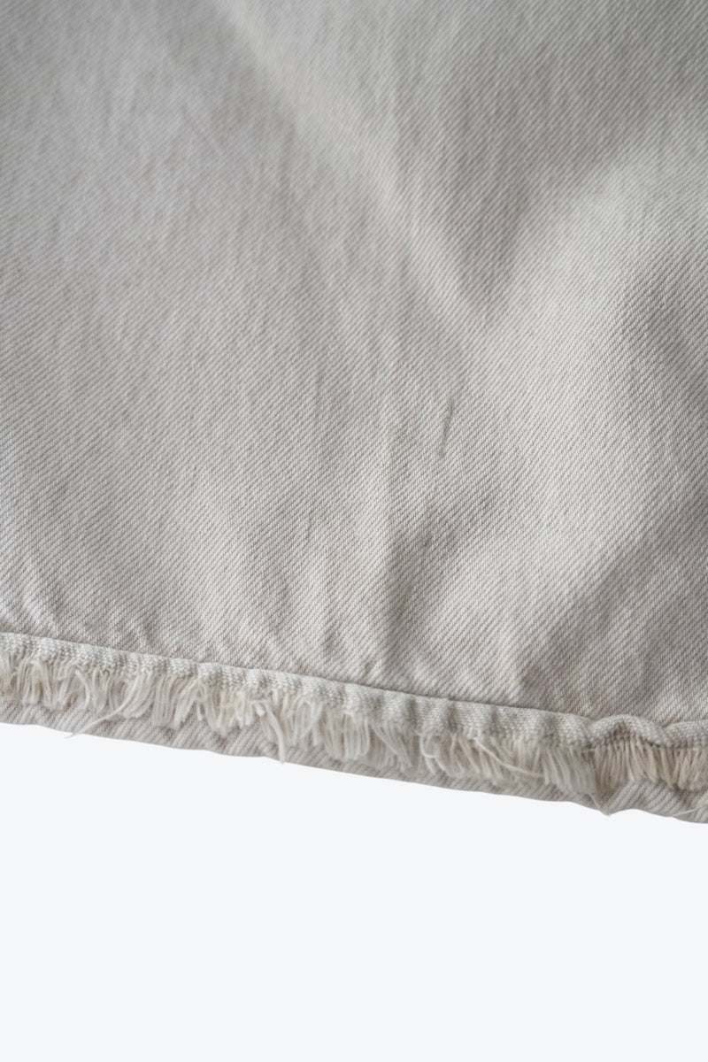 ACNE STUDIOS | MADE IN ITALY FRINGE DESIGN JEANS [USED]