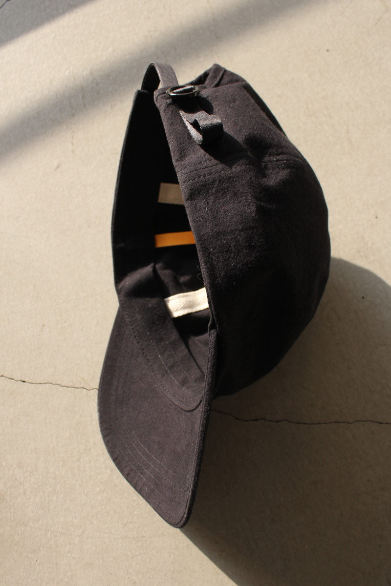 R0 CAP-3 / BLACK WASH