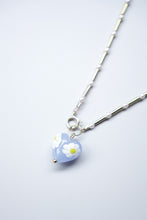 画像をギャラリービューアに読み込む, POSY CHOKER BLUE / GOLD PLATED