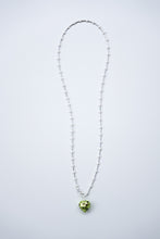 画像をギャラリービューアに読み込む, POSY CHOKER SWAMP / STERLING SILVER
