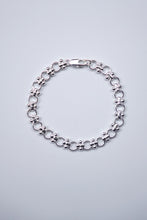 画像をギャラリービューアに読み込む, SUN BRACELET / SILVER PLATED BRASS