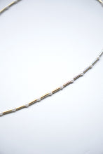 画像をギャラリービューアに読み込む, POSY CHOKER BLUE / GOLD PLATED