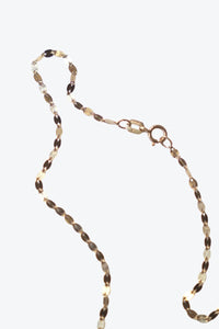 10K GOLD NECKLACE 0.86G / GOLD