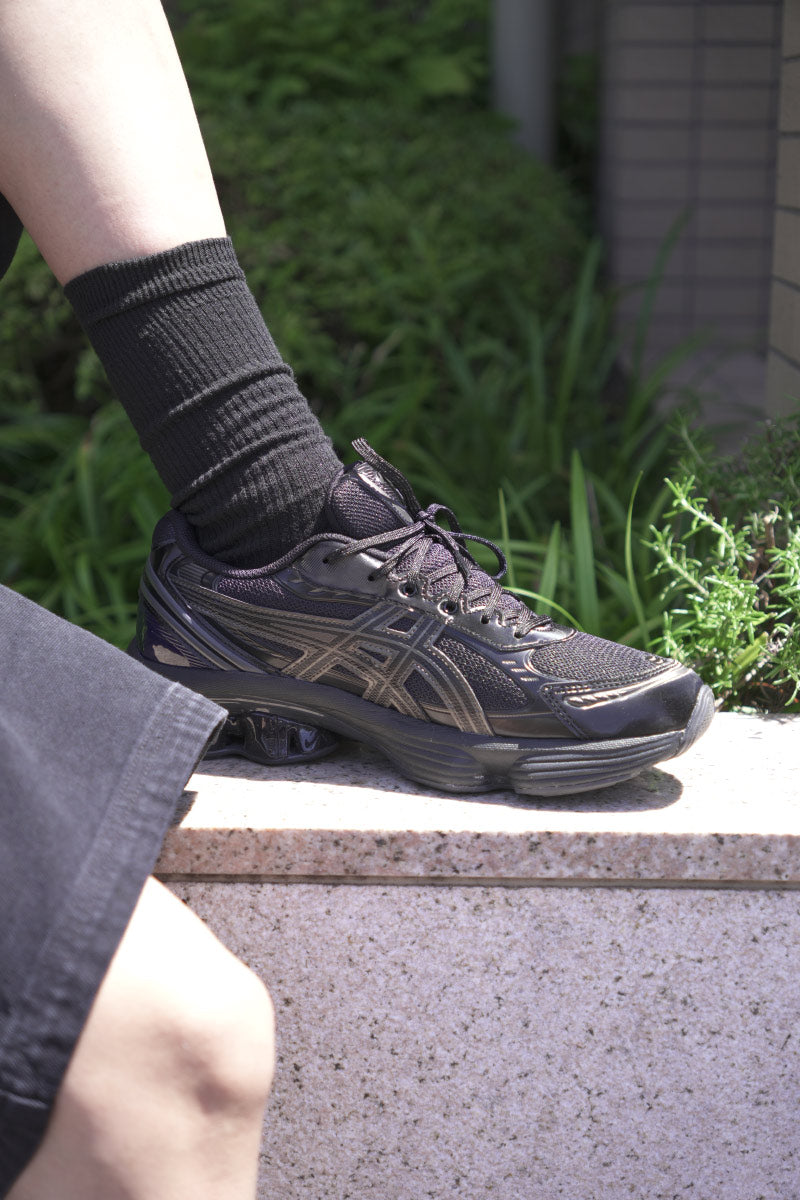GEL-KINETIC FLUENT / BLACK/GRAPHITE GREY [神戸店]