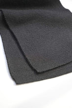 Load image into Gallery viewer, NECK WARM MUFFLER &amp; HEADBAND / BLACK