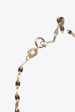 画像をギャラリービューアに読み込む, 10K GOLD NECKLACE 0.86G / GOLD