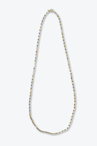 10K GOLD NECKLACE 0.86G / GOLD
