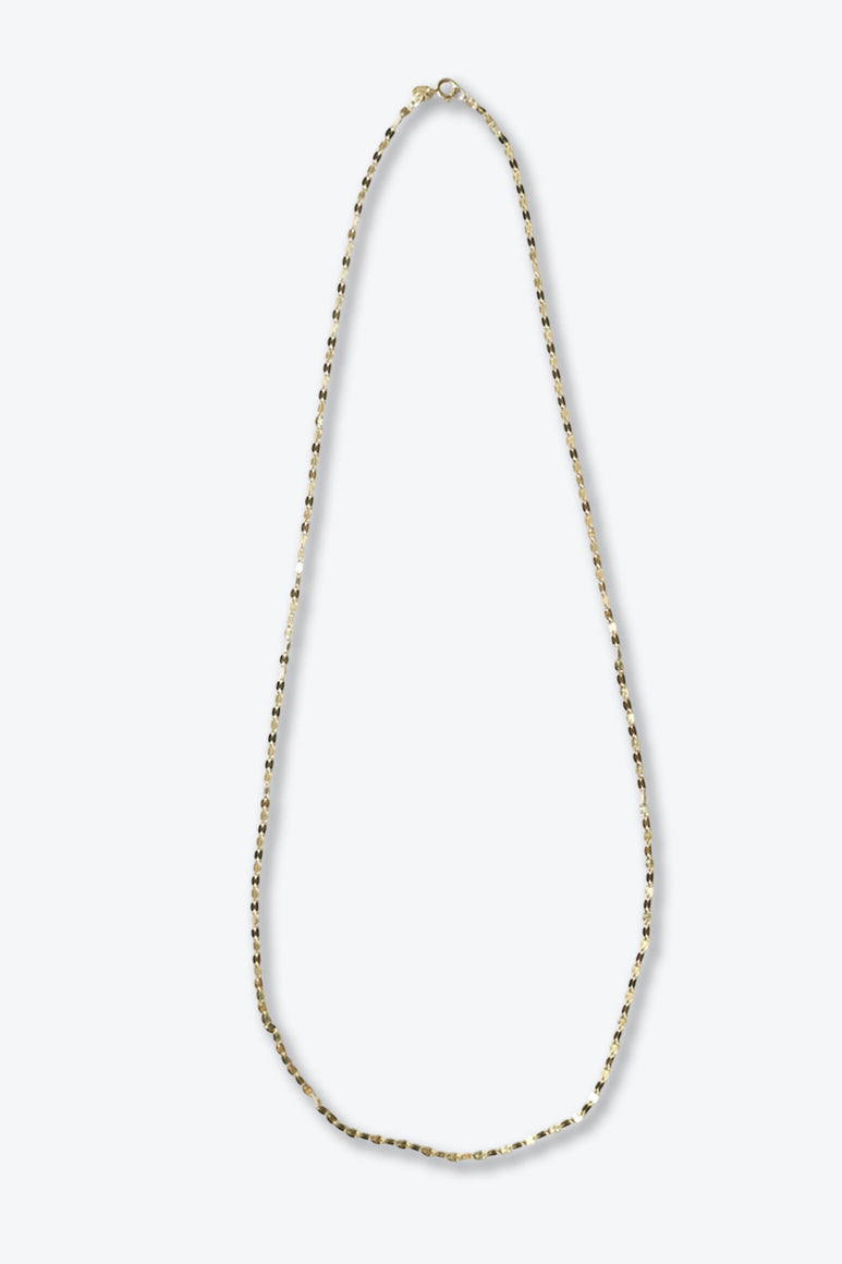 10K GOLD NECKLACE 0.86G / GOLD