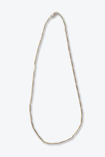 画像をギャラリービューアに読み込む, 14K(585) GOLD NECKLACE 5.17G / GOLD