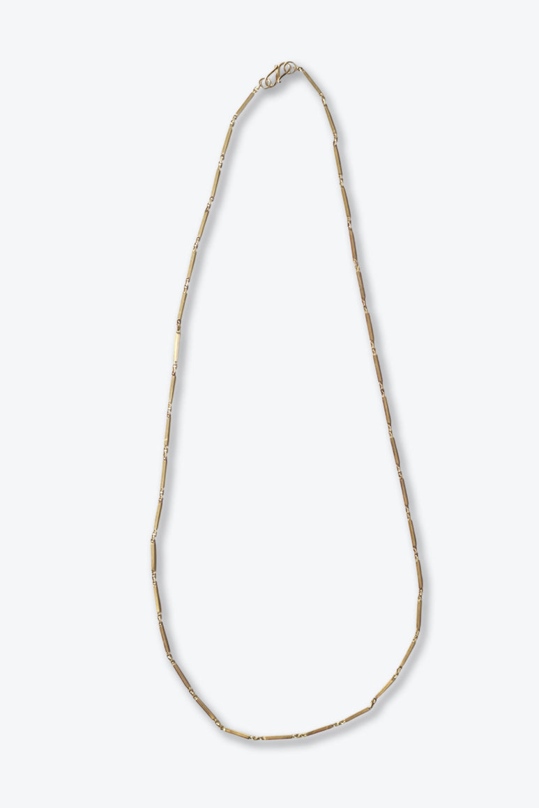 14K(585) GOLD NECKLACE 5.17G / GOLD