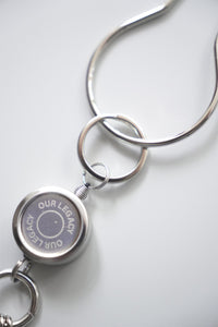 LIFT KEYHOLDER / STAINLESS STEEL