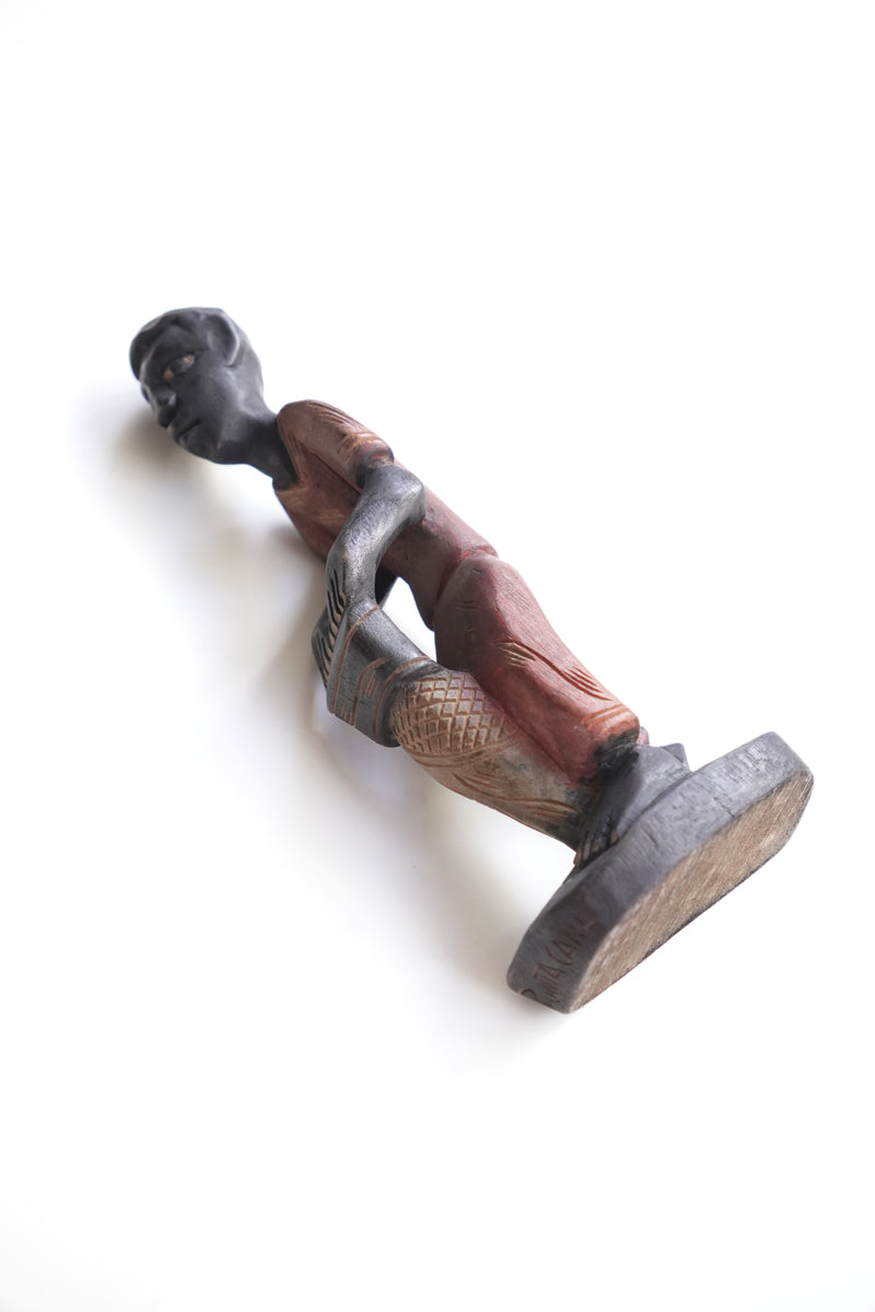 VINTAGE AFRICAN WOOD OBJECT